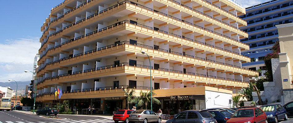 Hc Magec Puerto de la Cruz (Tenerife)