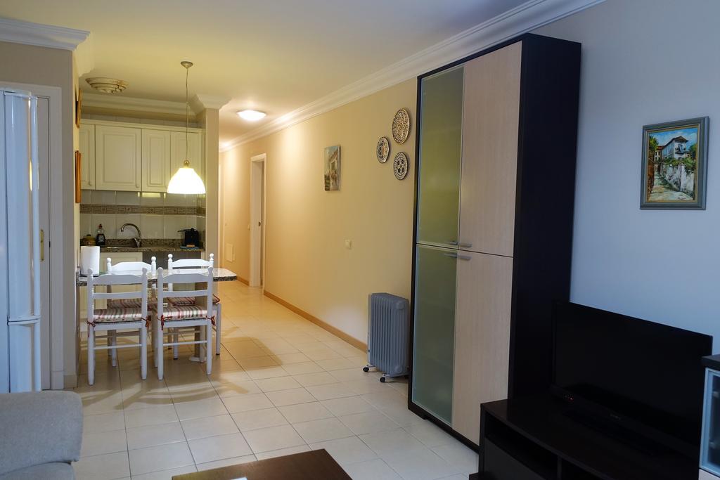 Frailes Apartment *