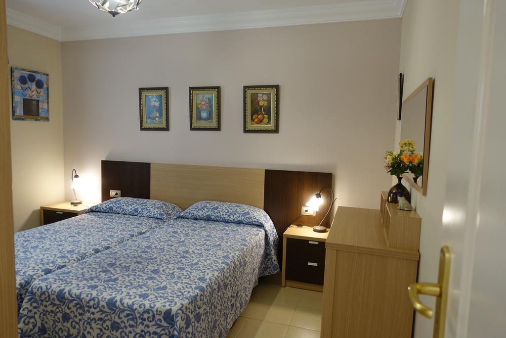Frailes Apartment *