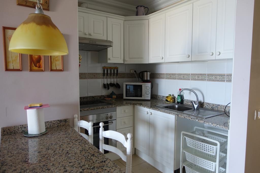 Frailes Apartment *