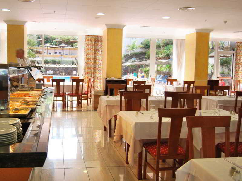 Complejo Blue Sea Puerto Compuesto Por Canarife Y Bonanza Palace Hotel 4*