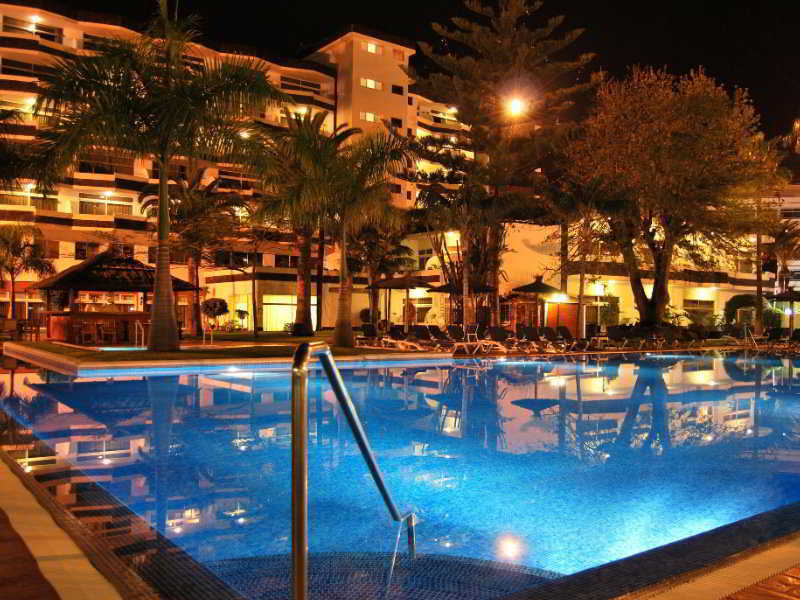 Complejo Blue Sea Puerto Compuesto Por Canarife Y Bonanza Palace Hotel 4*
