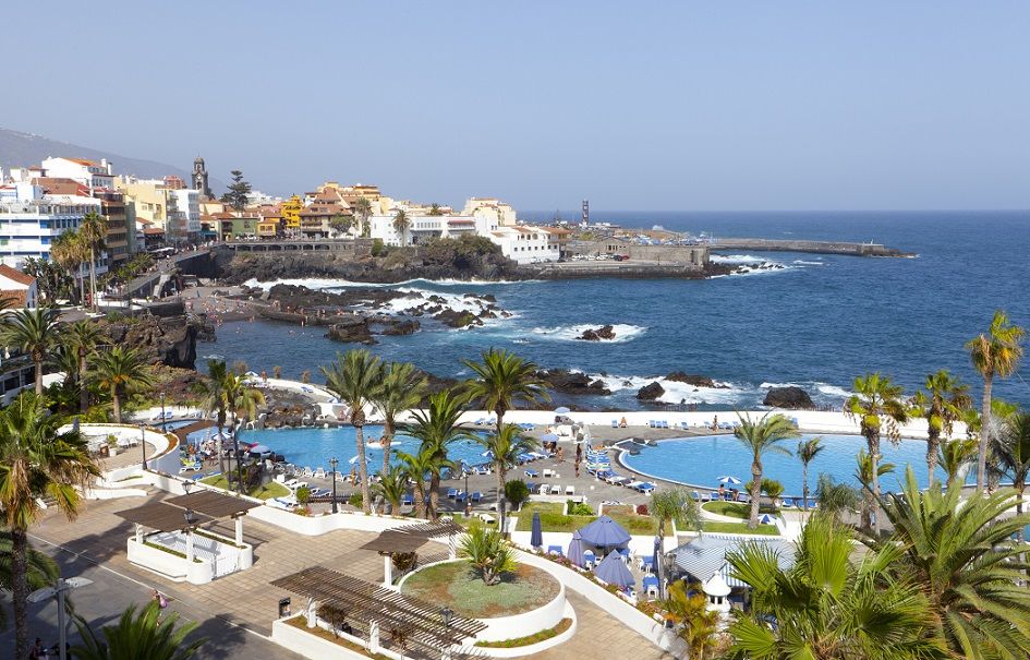 Hotel Vallemar Puerto de la Cruz (Tenerife)