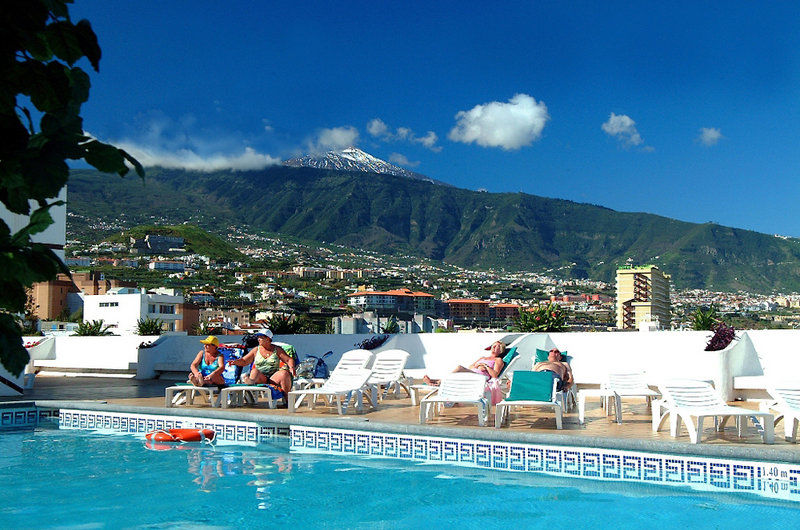 Hc Magec Hotel Puerto de la Cruz (Tenerife)
