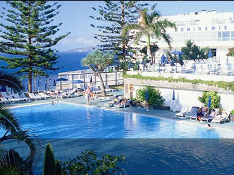 Semiramis 5* Puerto de la Cruz (Tenerife)