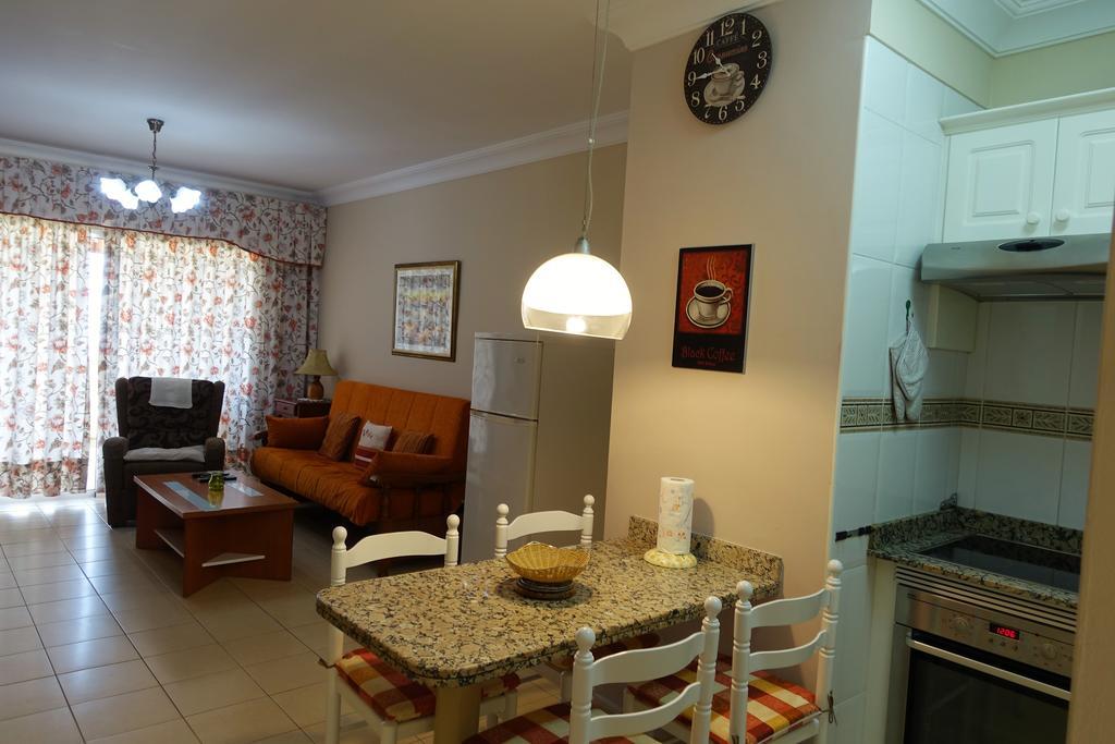 Frailes Apartment *