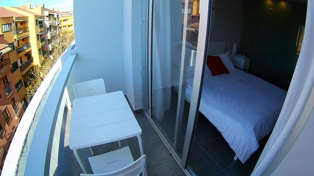 Iriarte 52-4 Apartment *