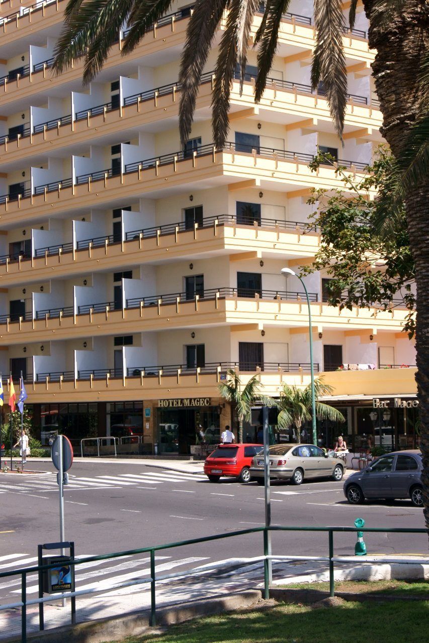 Hc Magec Hotel