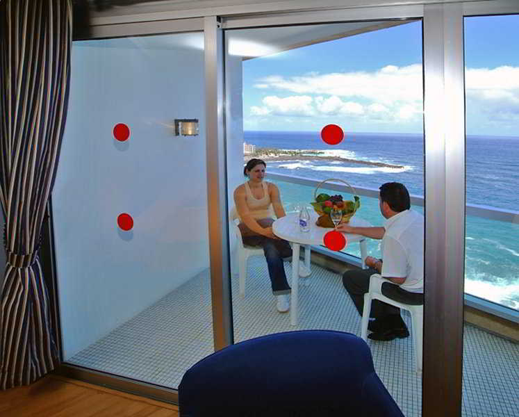 Semiramis Hotel Puerto de la Cruz (Tenerife)
