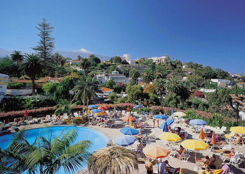 Atlantic El Tope Hotel