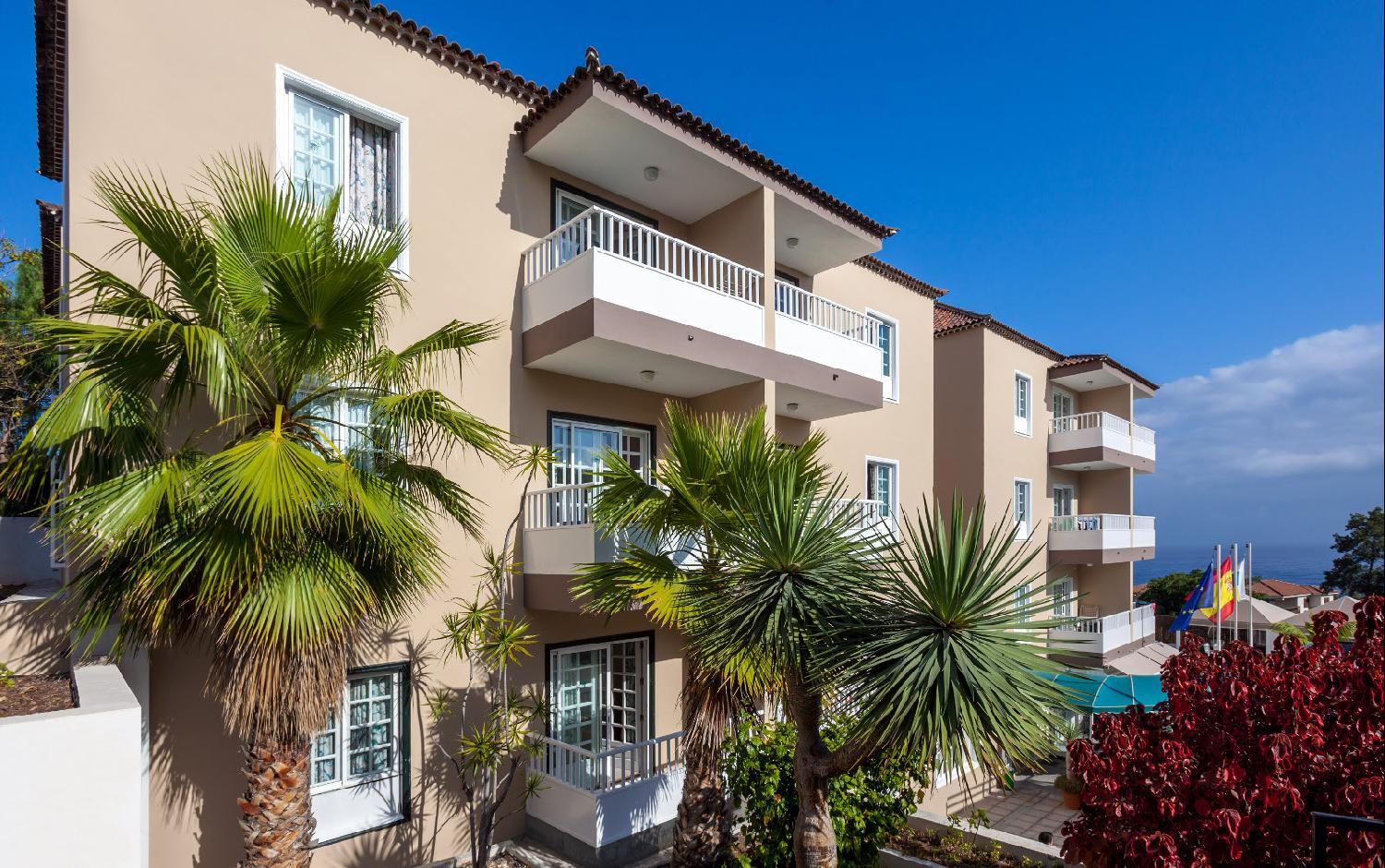 Dragos Del Norte Apartment Puerto de la Cruz (Tenerife)