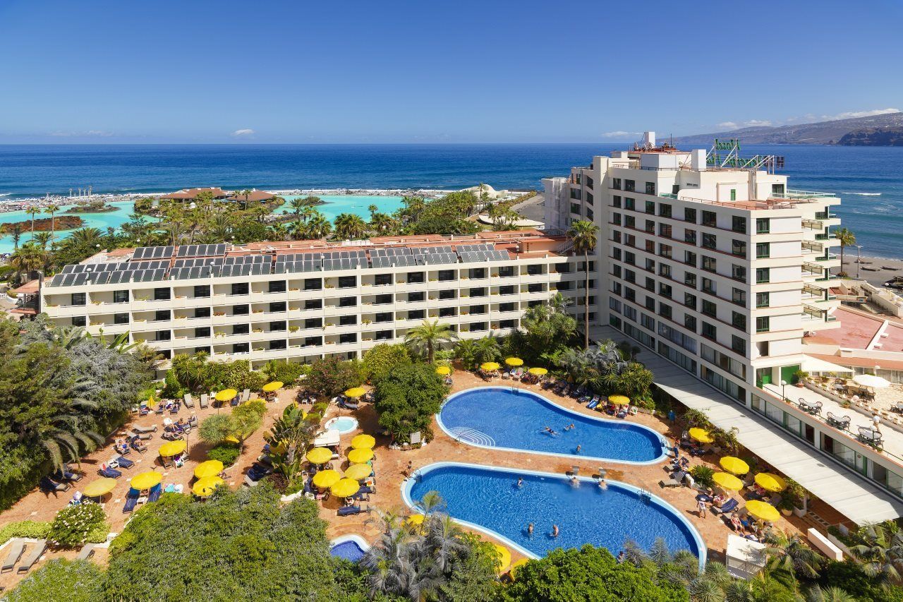 H10 Tenerife Playa Hotel