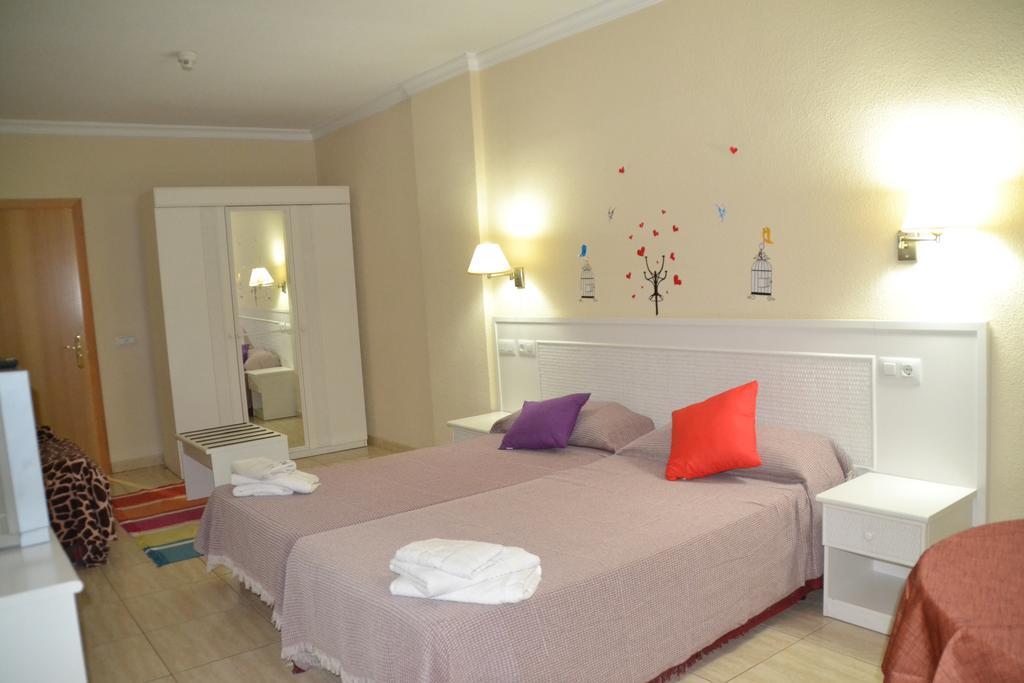 Palmeras Avenida Apartment