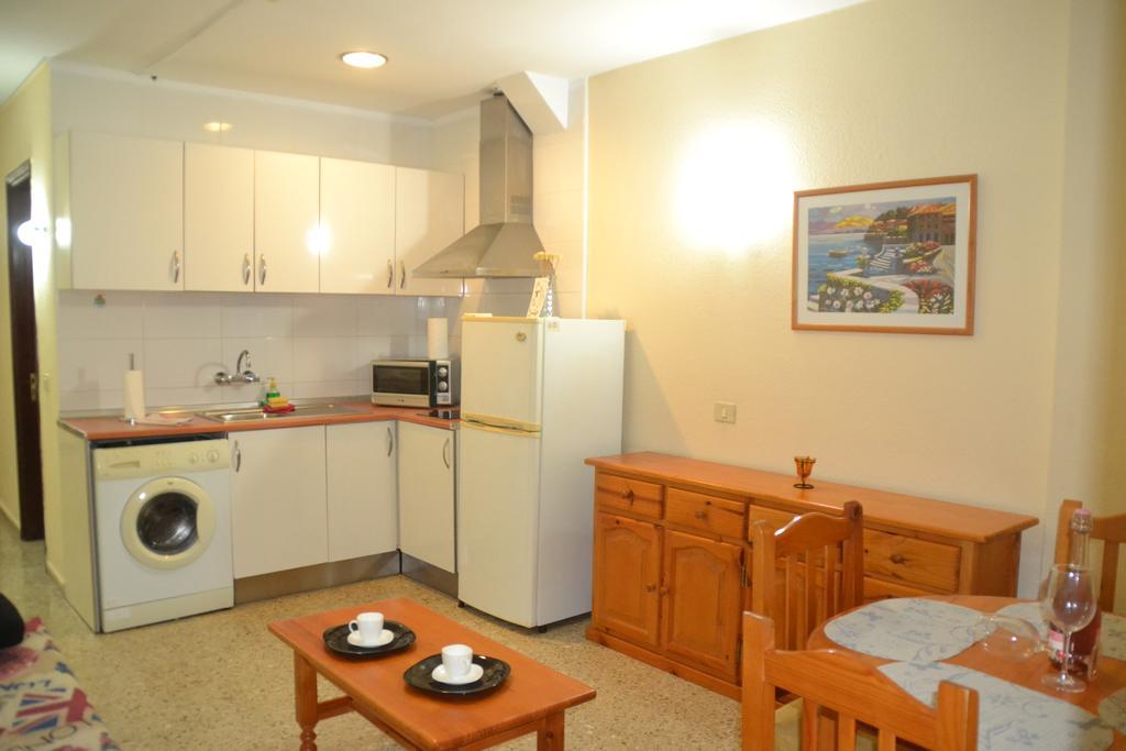 Girasol Beach Apartment *