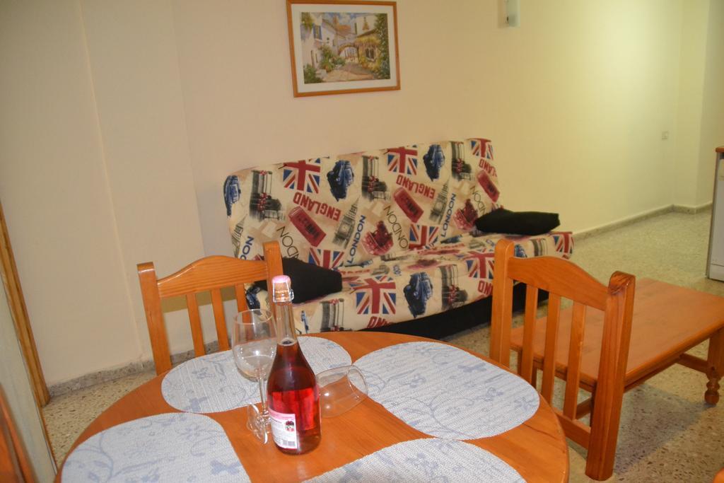 Apartment Girasol Beach
