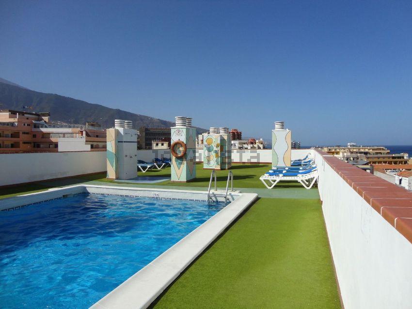 Girasol Beach Apartment Puerto de la Cruz (Tenerife)