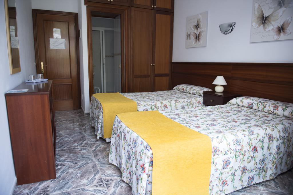 Geranios Guest house Puerto de la Cruz (Tenerife)