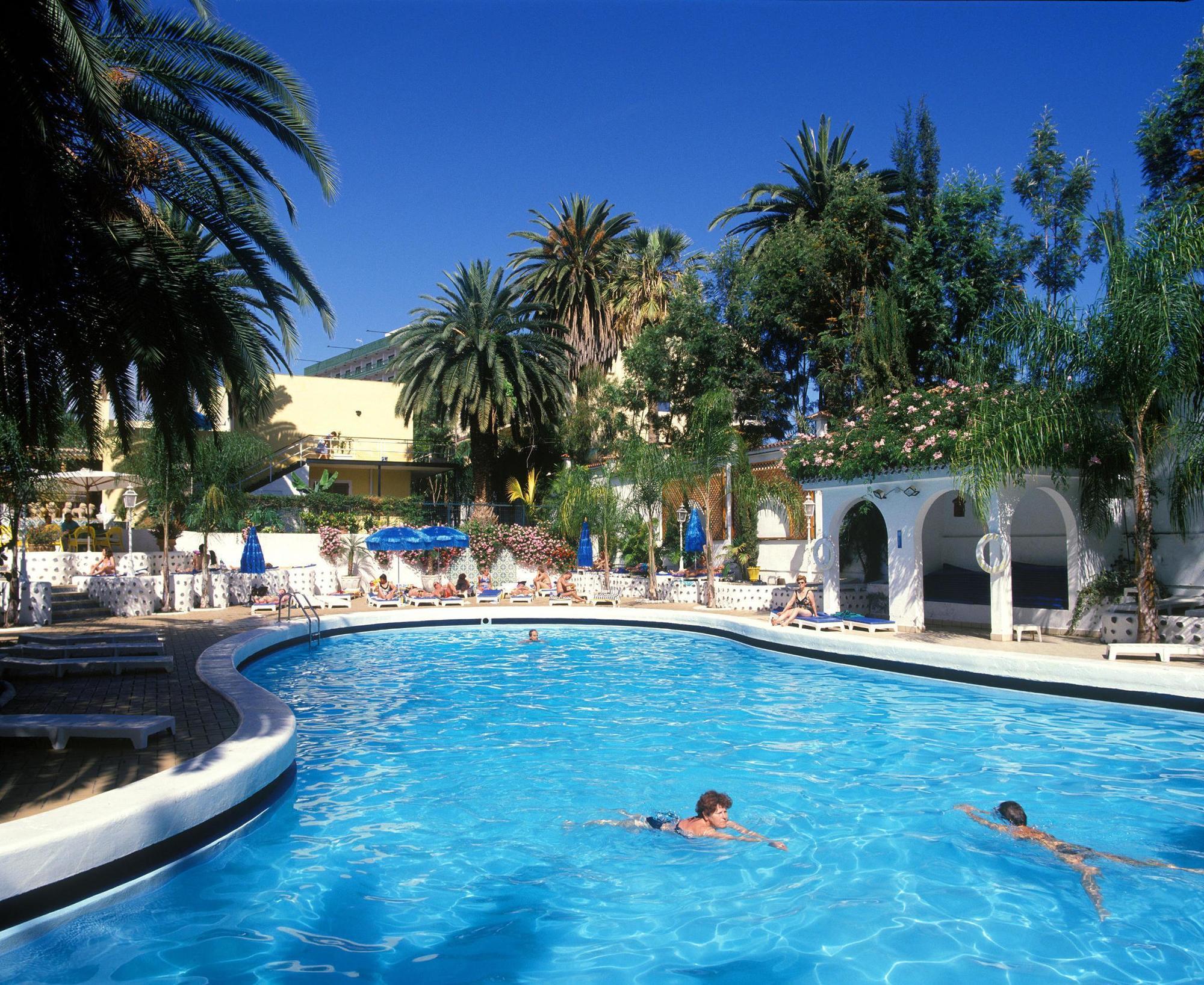 Hotel Rf San Borondon Puerto de la Cruz (Tenerife)