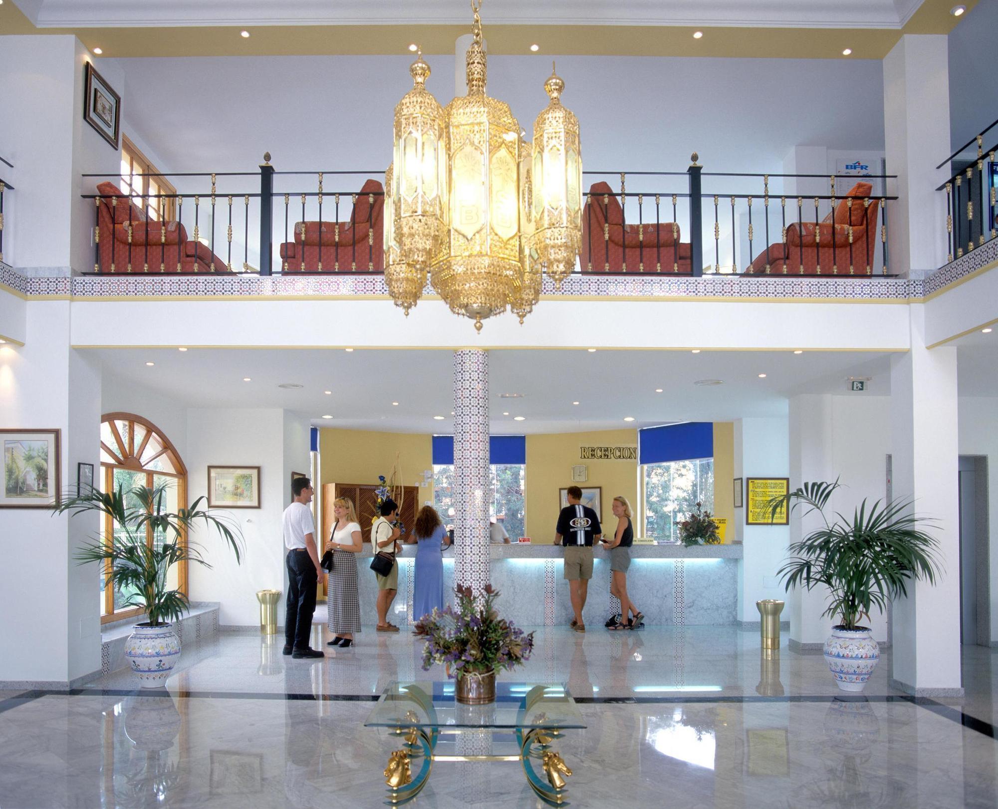 Hotel Rf San Borondon Puerto de la Cruz (Tenerife)