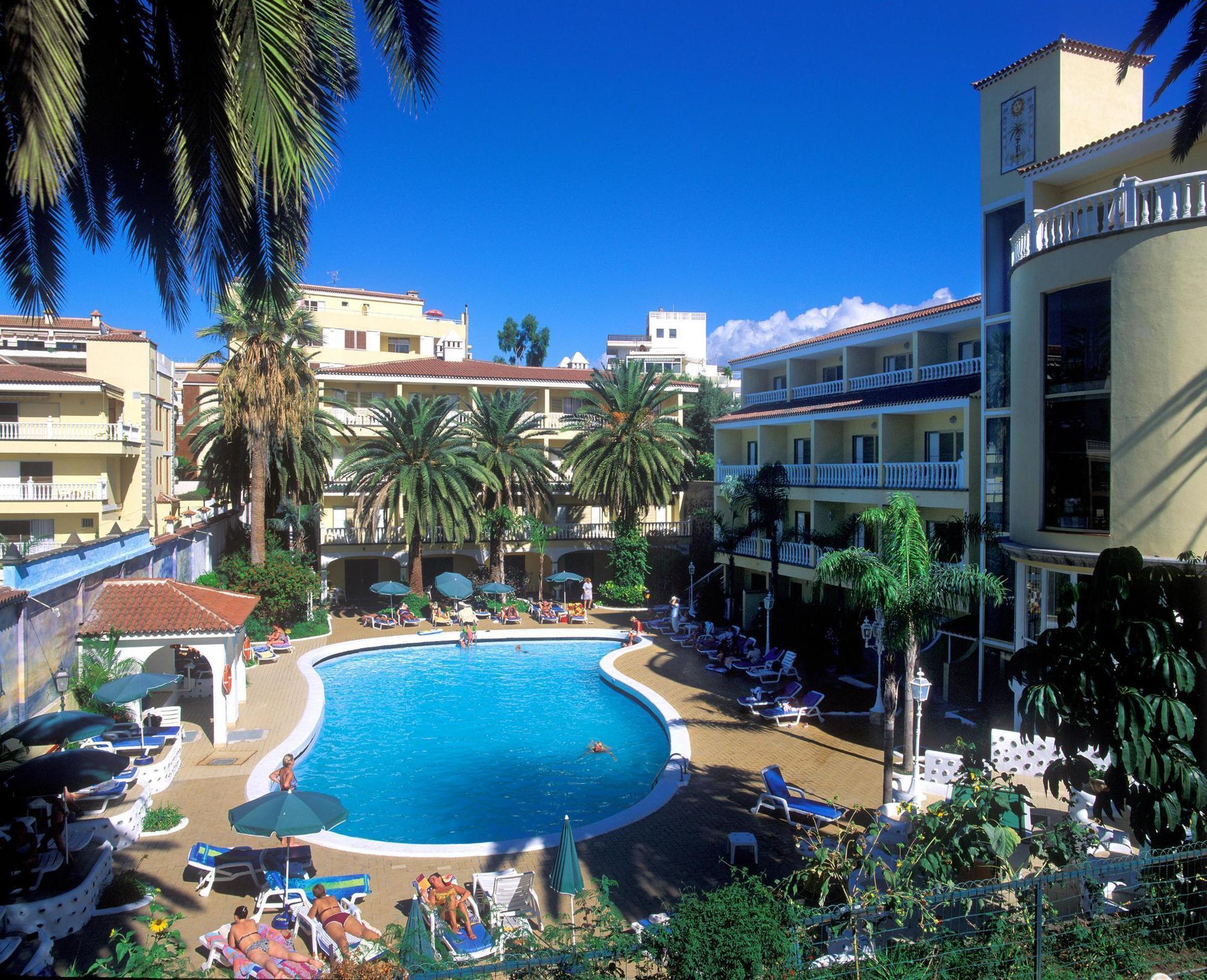 Rf San Borondon Hotel 3*