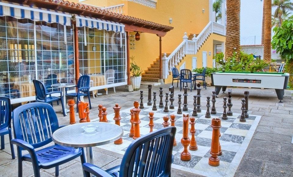 Hotel Rf San Borondon Puerto de la Cruz (Tenerife)