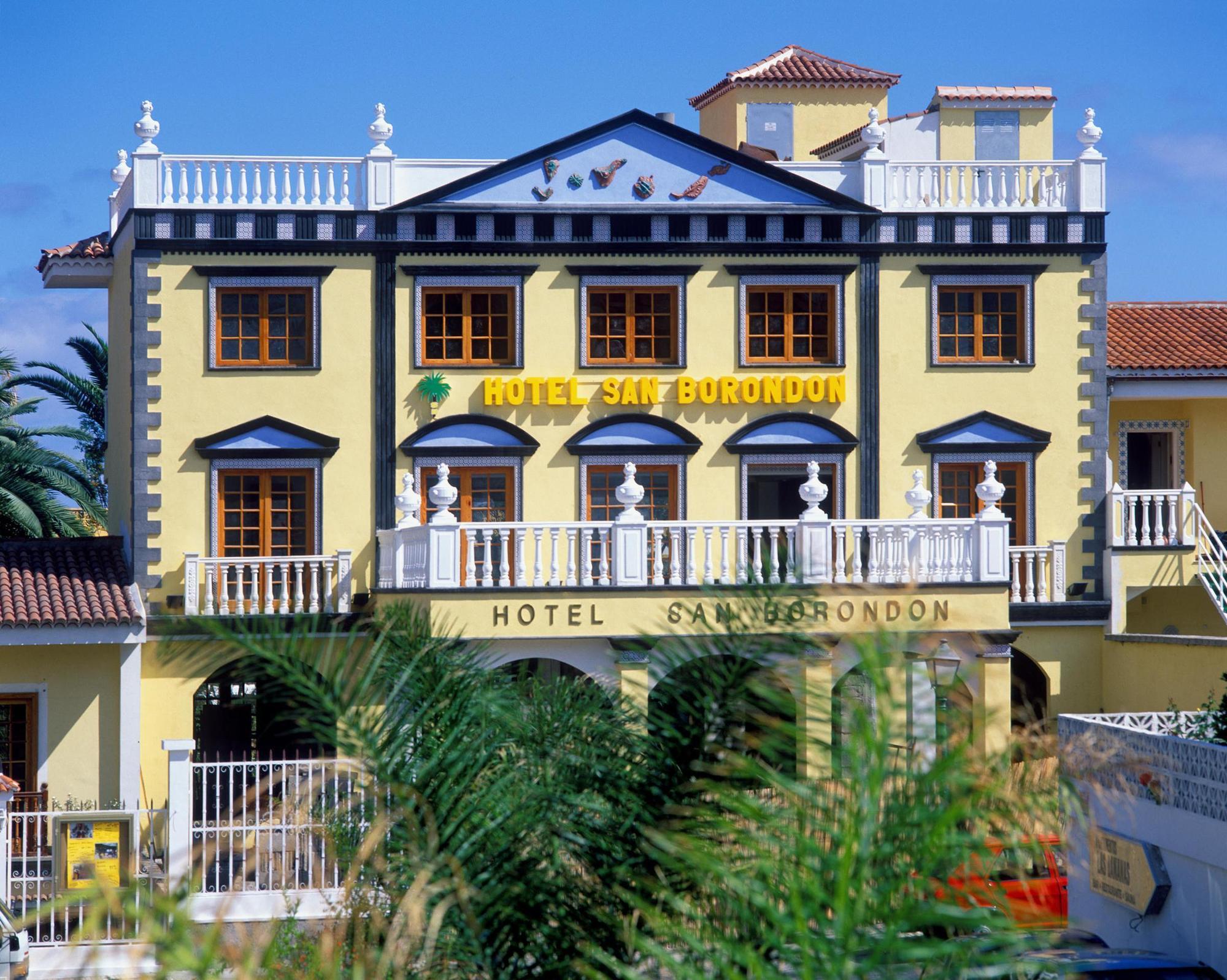 Rf San Borondon Puerto de la Cruz (Tenerife)