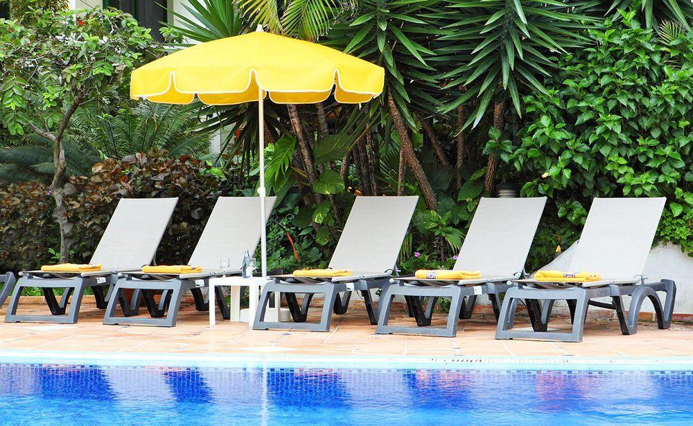 H10 Tenerife Playa Hotel 4*