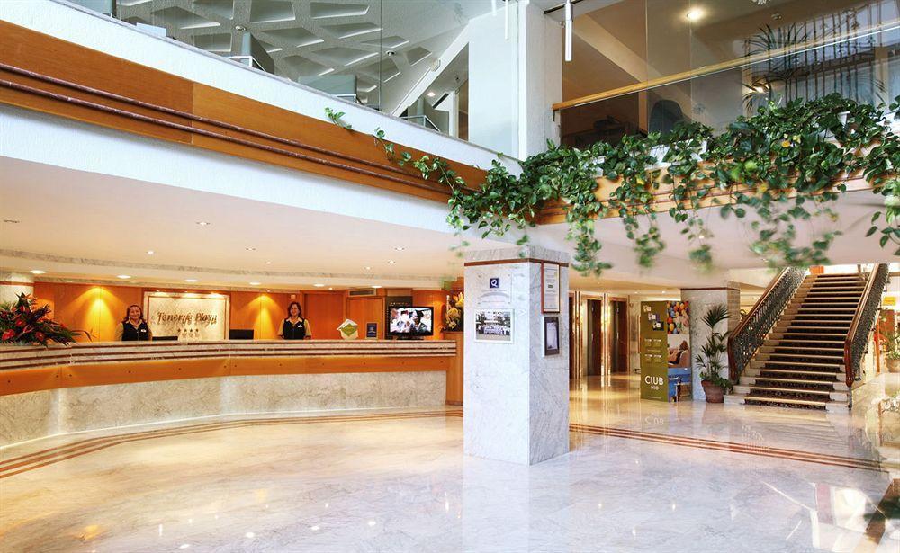 H10 Tenerife Playa Hotel 4*