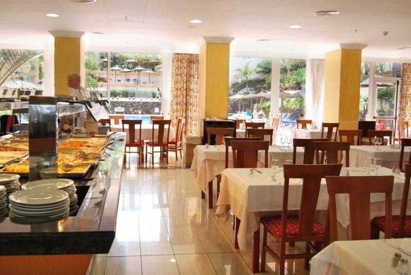 Hotel Complejo Blue Sea Puerto Compuesto Por Canarife Y Bonanza Palace Puerto de la Cruz (Tenerife)