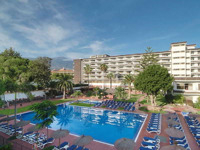 Complejo Blue Sea Puerto Compuesto Por Canarife Y Bonanza Palace Puerto de la Cruz (Tenerife)