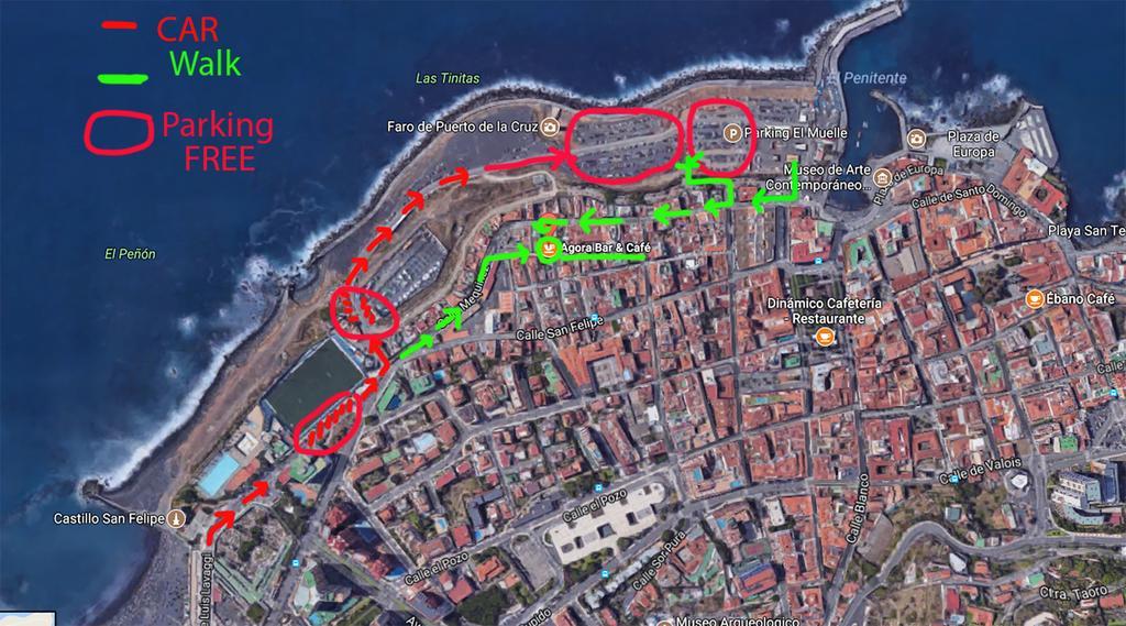 Apartment Agora - Spacious 2 Bedrooms- 2 Bathrooms *