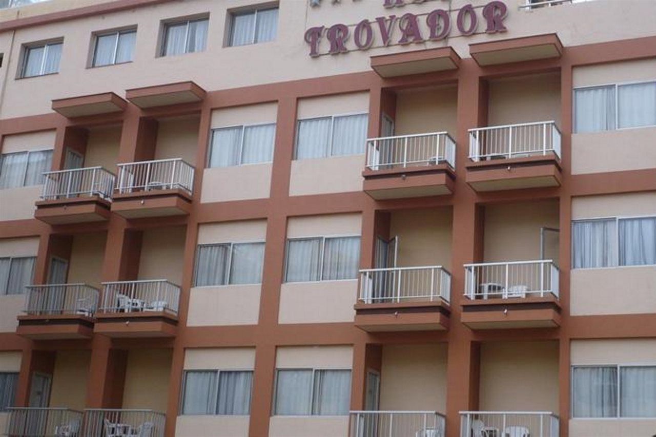 Trovador 3* Puerto de la Cruz (Tenerife)