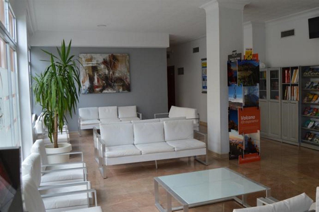 Otel Trovador Puerto de la Cruz (Tenerife)