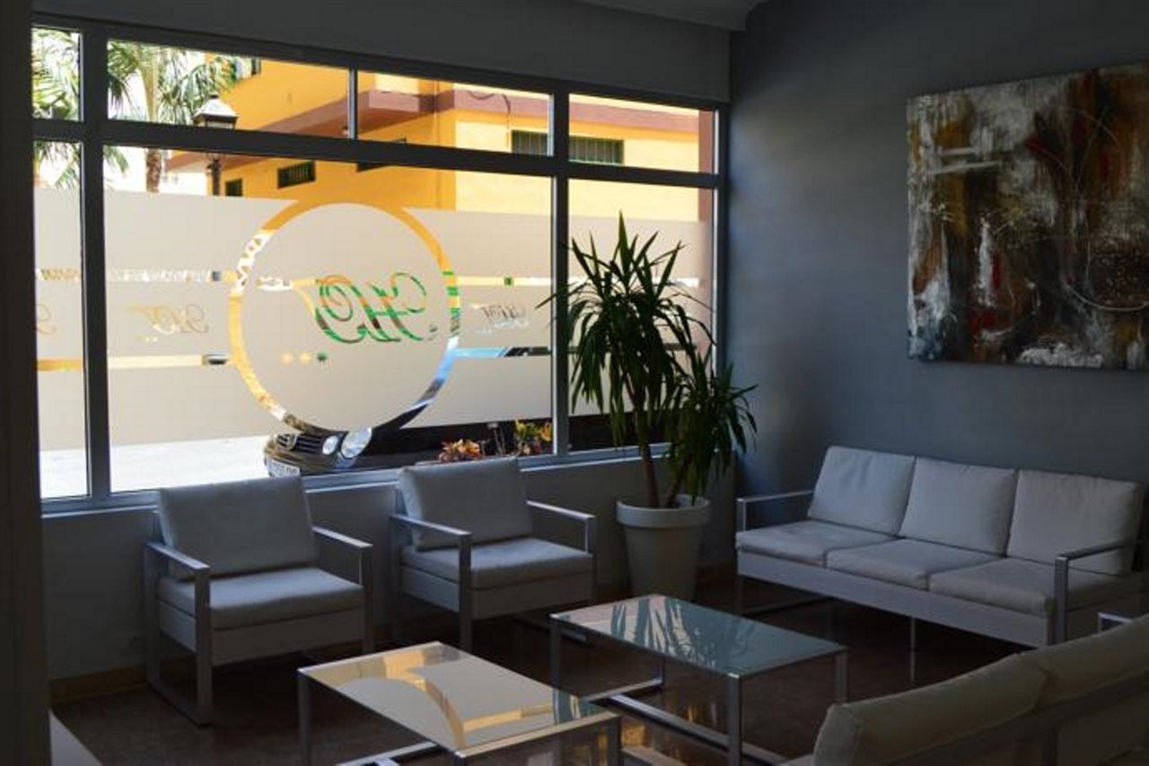 Otel Trovador Puerto de la Cruz (Tenerife)