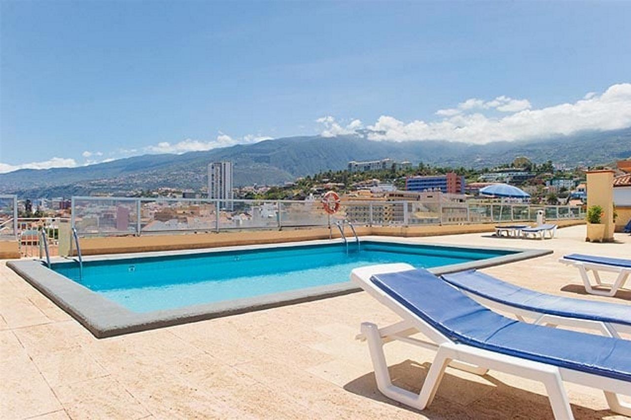Trovador 3* Puerto de la Cruz (Tenerife)