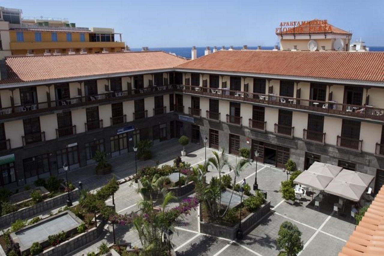 Apartment Be Smart Florida Plaza Puerto de la Cruz (Tenerife)