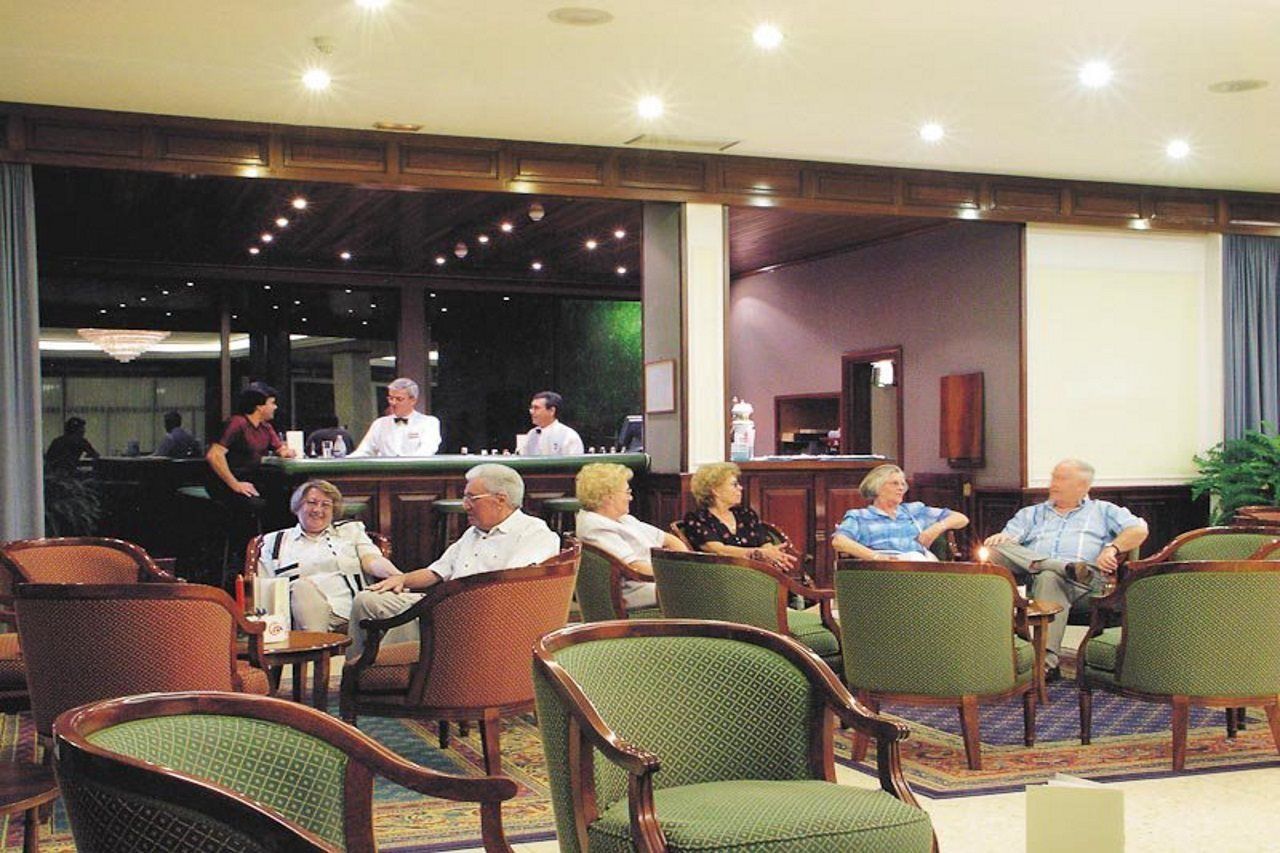 Hotel Atlantic El Tope 4*
