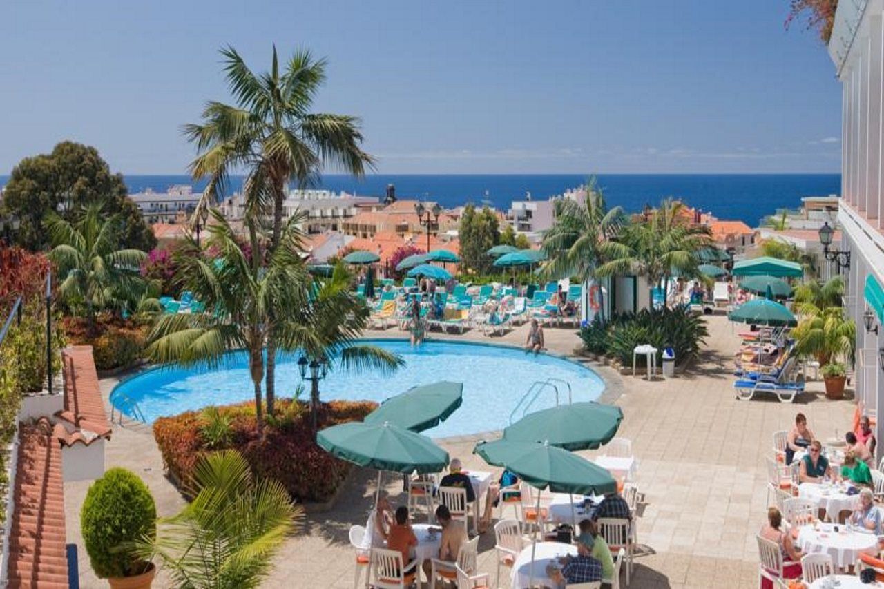 Hotel Atlantic El Tope
