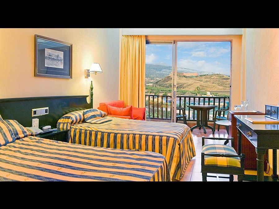 Bluesea Costa Jardin & Otel 4*