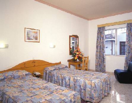 Hotel Dwo Nopal Puerto de la Cruz (Tenerife)