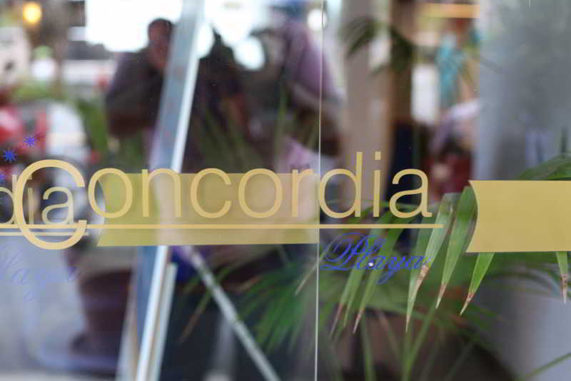 Checkin Concordia Playa Hotel Puerto de la Cruz (Tenerife)