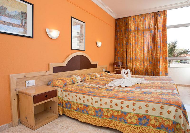Checkin Concordia Playa 4*