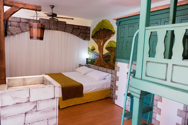 Khách sạn Bluesea Costa Jardin & 4*