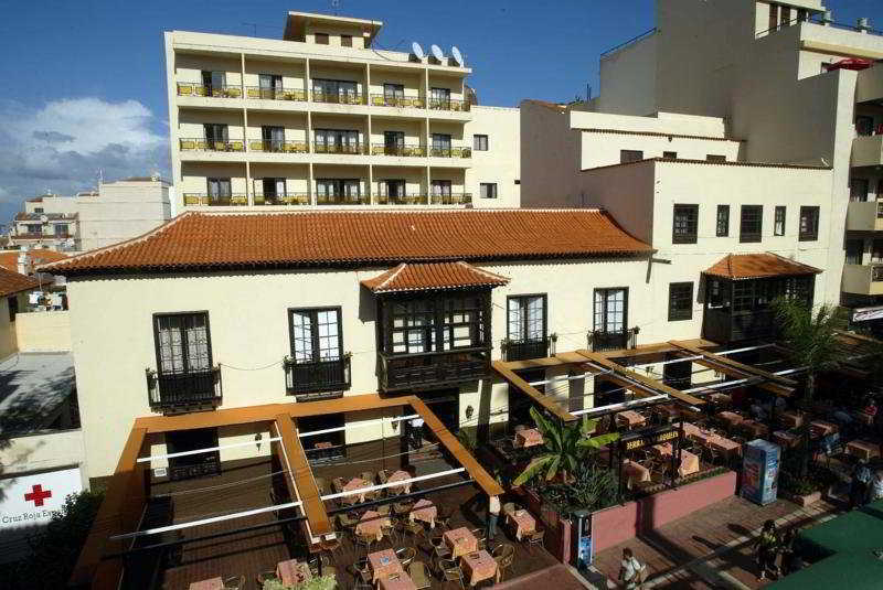 Hotel Marquesa Puerto de la Cruz (Tenerife)