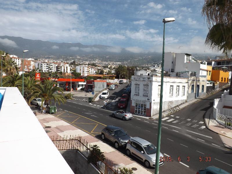The Blue Corner Puerto de la Cruz (Tenerife)