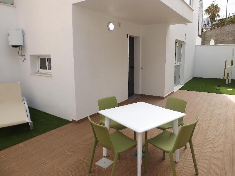 The Blue Corner Apartment Puerto de la Cruz (Tenerife)