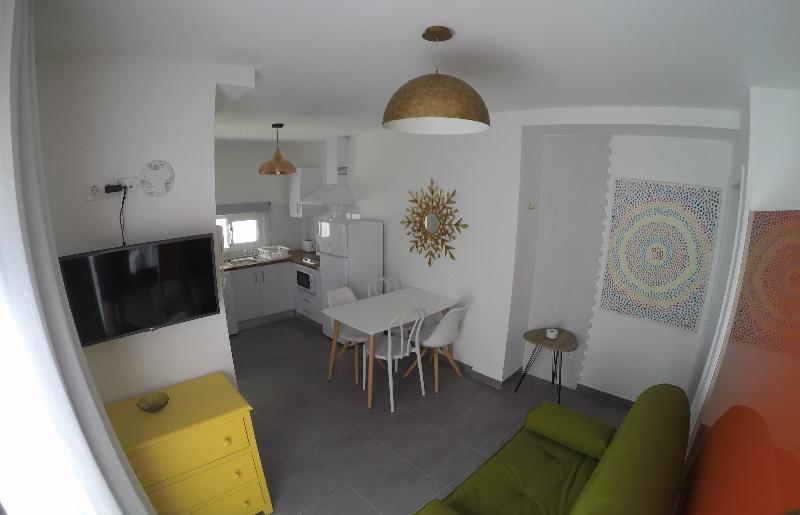The Blue Corner Apartment