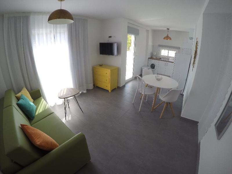 Apartment The Blue Corner *