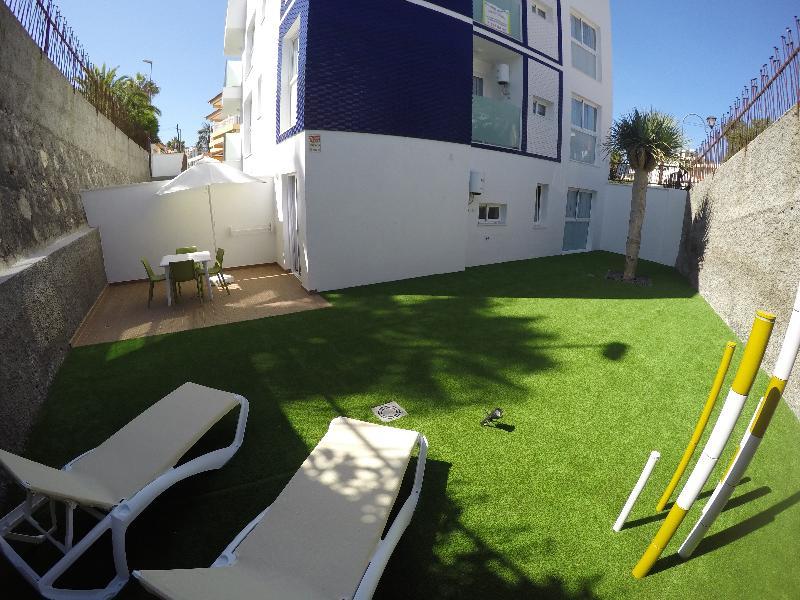 The Blue Corner Apartment