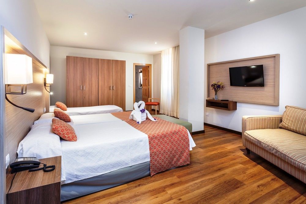 Hotel Marquesa Puerto de la Cruz (Tenerife)